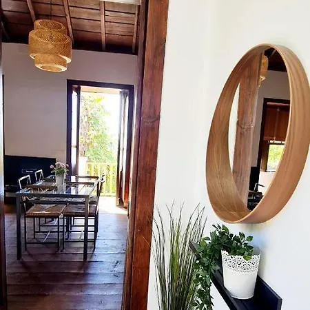 Casa Lina Сasa de vacaciones Puntagorda