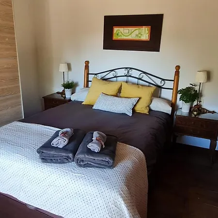 Сasa de vacaciones Casa Lina
